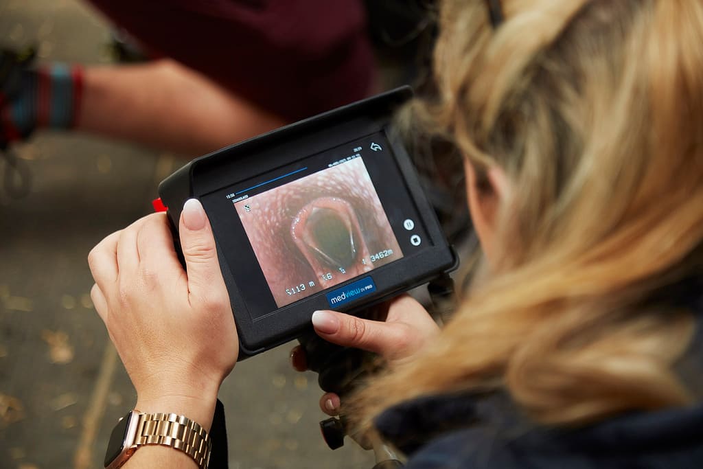 Home Dynamic Veterinary Endoscope Equipment
