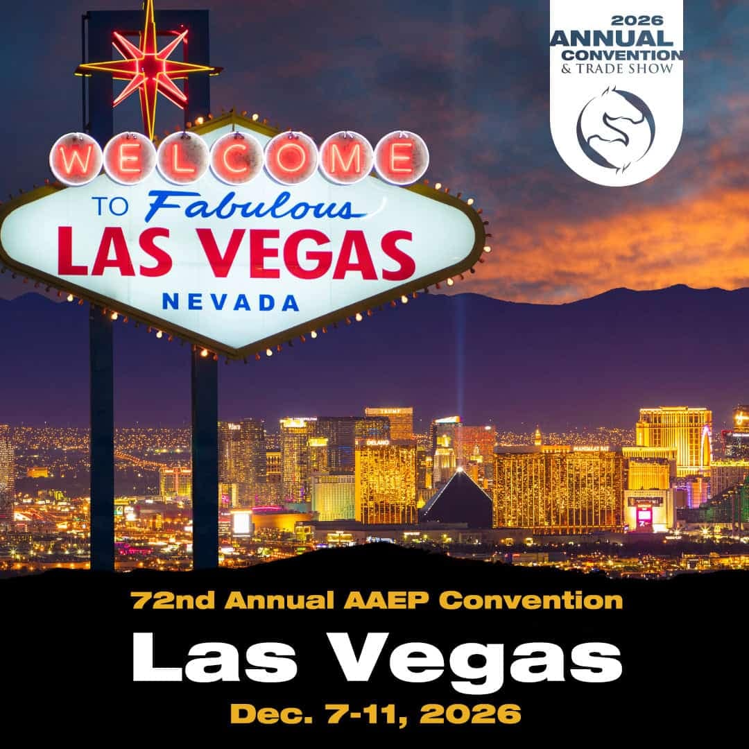 AAEP 2026 2026 AAEP Convention 2026 Las Vegas 1 1