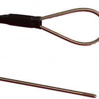 Med Equus guttural pouch probe for equine endoscopy