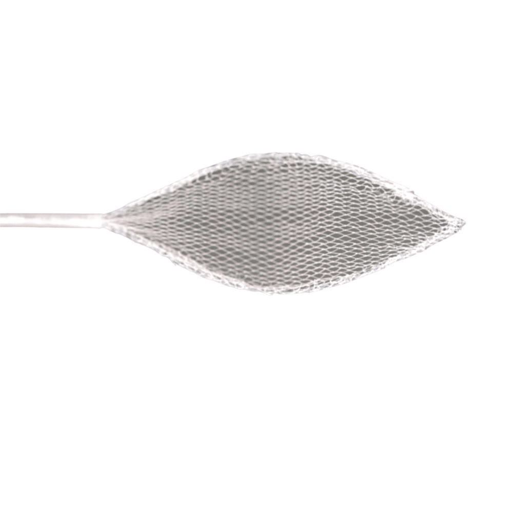 Net retrieval device