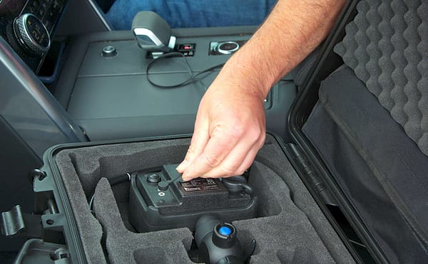 Medequss DV2 Location Car Charge